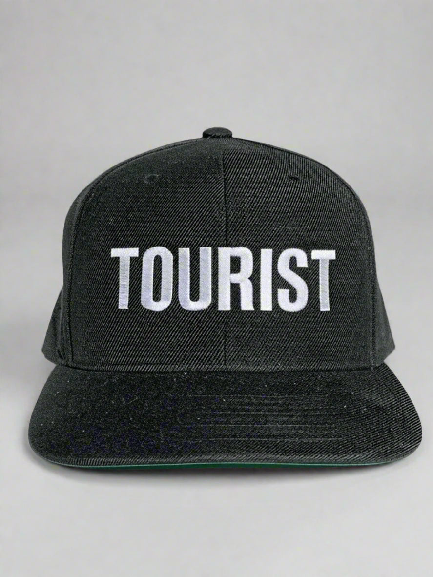 Tourist Snapback Hat