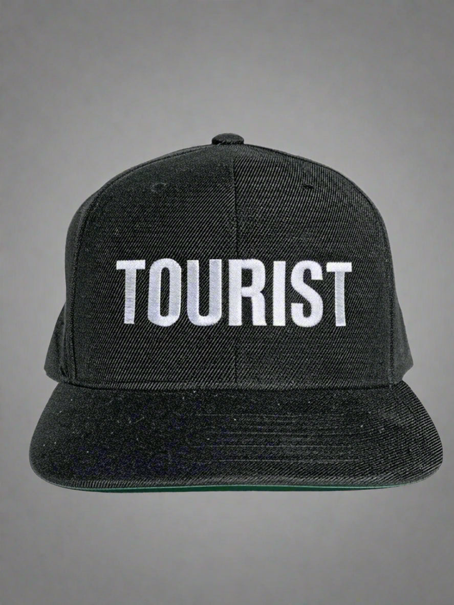 Tourist Snapback Hat