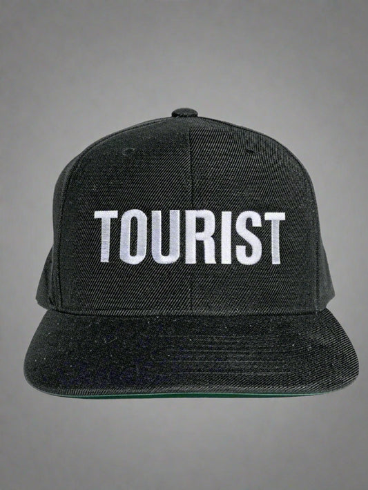 Tourist Snapback Hat